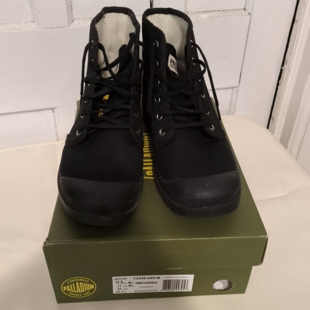 Palladium Boots